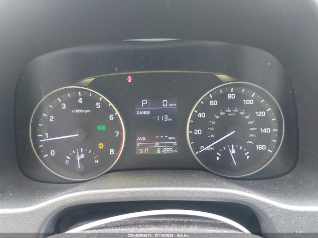 Продажа на аукционе авто 2017 Hyundai Elantra Se, vin: KMHD84LF2HU272566, номер лота: 45599678