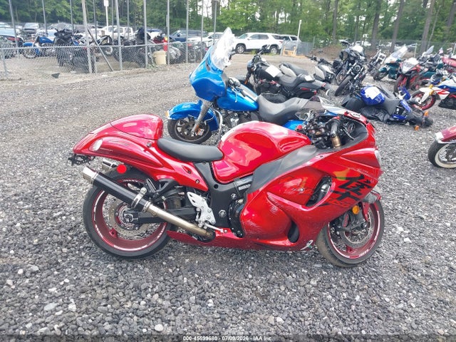 Suzuki Gsx1300 Ra 2020 JS1GX72B3L7100343 Image 12