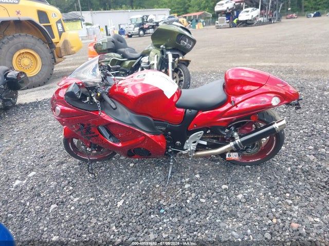 Suzuki Gsx1300 Ra 2020 JS1GX72B3L7100343 Image 13