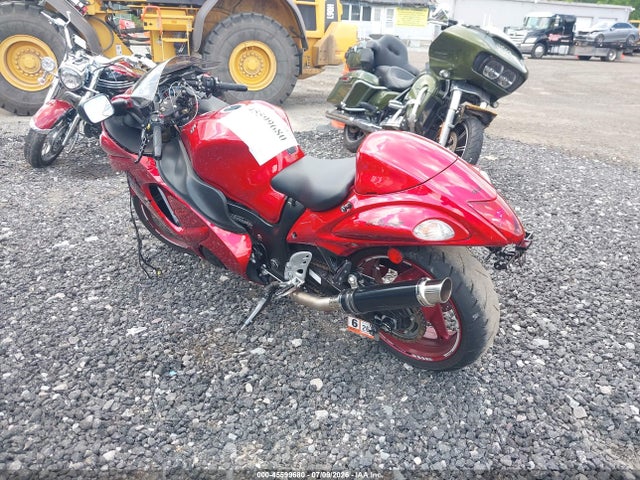 Suzuki Gsx1300 Ra 2020 JS1GX72B3L7100343 Image 3