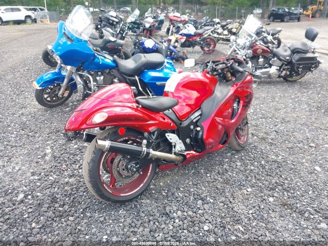 Suzuki Gsx1300 Ra 2020 JS1GX72B3L7100343 Image 4