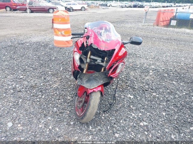 Suzuki Gsx1300 Ra 2020 JS1GX72B3L7100343 Image 5