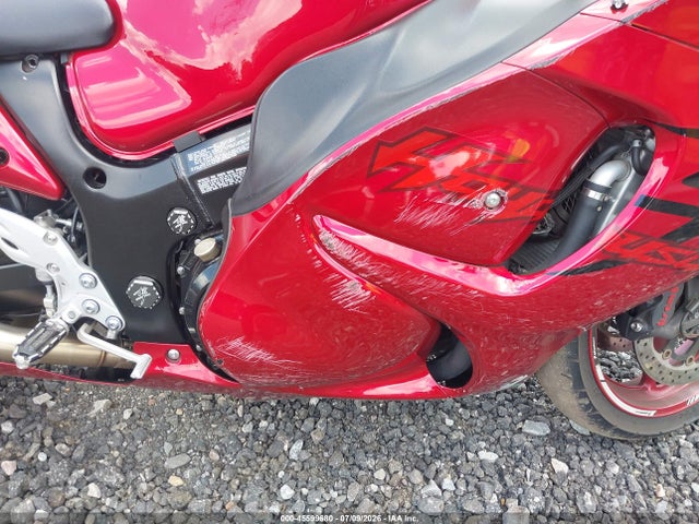 Suzuki Gsx1300 Ra 2020 JS1GX72B3L7100343 Image 8