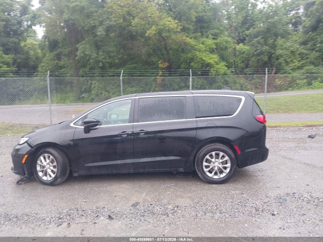 Продажа на аукционе авто 2026 Chrysler Pacifica Limited, vin: 2C4RC1GG8TR192737, номер лота: 45599681