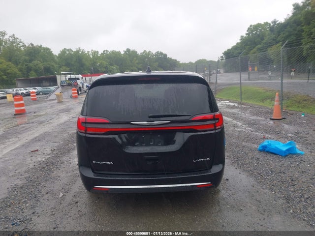 Продажа на аукционе авто 2026 Chrysler Pacifica Limited, vin: 2C4RC1GG8TR192737, номер лота: 45599681