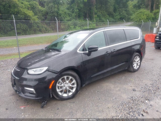 Продажа на аукционе авто 2026 Chrysler Pacifica Limited, vin: 2C4RC1GG8TR192737, номер лота: 45599681
