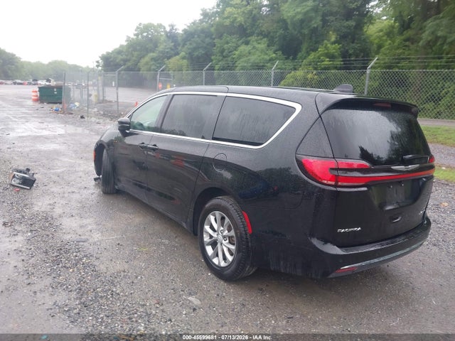 Продажа на аукционе авто 2026 Chrysler Pacifica Limited, vin: 2C4RC1GG8TR192737, номер лота: 45599681