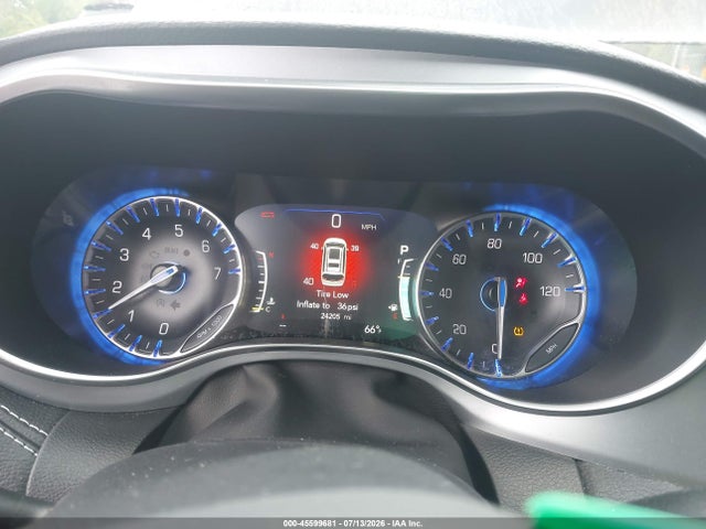 Продажа на аукционе авто 2026 Chrysler Pacifica Limited, vin: 2C4RC1GG8TR192737, номер лота: 45599681