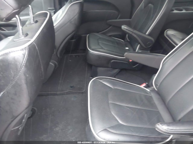 Продажа на аукционе авто 2026 Chrysler Pacifica Limited, vin: 2C4RC1GG8TR192737, номер лота: 45599681
