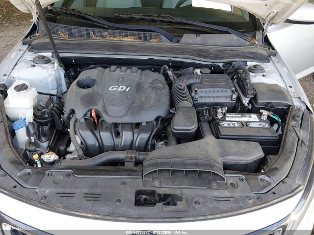 KIA Optima Lx 2014 5XXGM4A73EG298202 Image 10