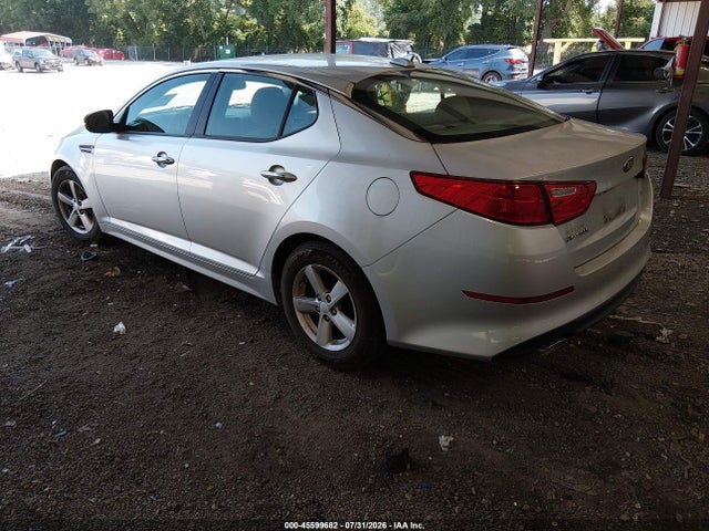5XXGM4A73EG298202 KIA Optima Lx