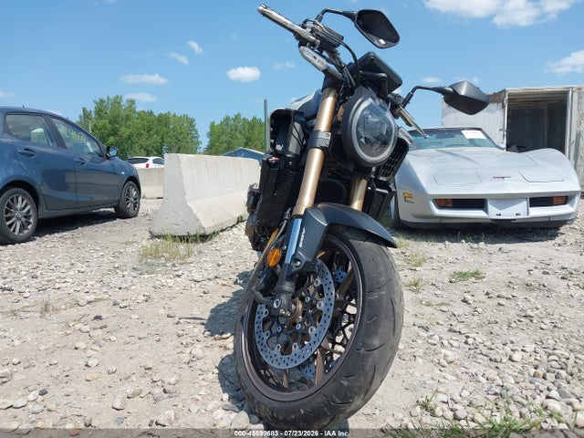 45599683 :رقم المزاد ، MLHRH1651R5000711 vin ، 2024 Honda Cb650 R مزاد بيع
