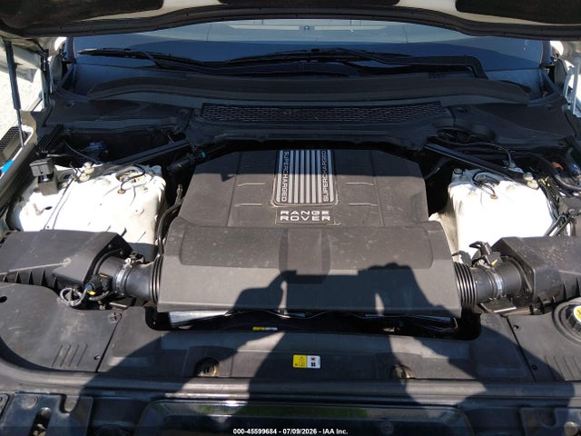 Aukcja sprzedaży 2014 Land Rover Range Rover Sport 3.0l V6 Supercharged Hse, vin: SALWR2WF0EA352383, numer aukcji: 45599684
