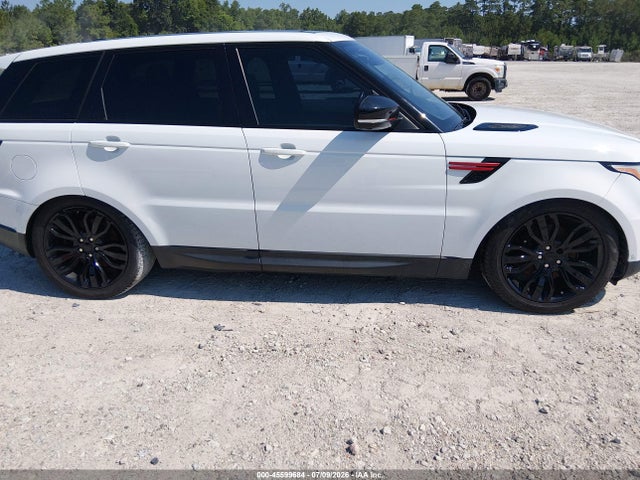 Aukcja sprzedaży 2014 Land Rover Range Rover Sport 3.0l V6 Supercharged Hse, vin: SALWR2WF0EA352383, numer aukcji: 45599684