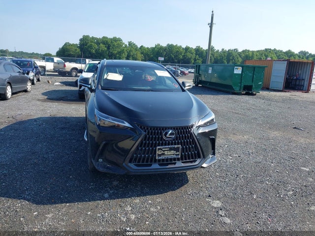 45599686 :رقم المزاد ، JTJGGCEZ5R2017829 vin ، 2024 Lexus Nx 350 Premium مزاد بيع