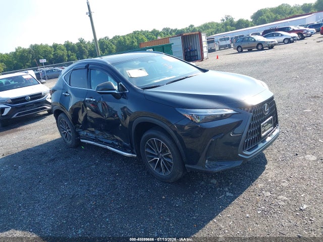 Aukcja sprzedaży 2024 Lexus Nx 350 Premium, vin: JTJGGCEZ5R2017829, numer aukcji: 45599686