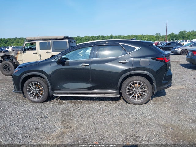 45599686 :رقم المزاد ، JTJGGCEZ5R2017829 vin ، 2024 Lexus Nx 350 Premium مزاد بيع