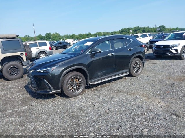 45599686 :رقم المزاد ، JTJGGCEZ5R2017829 vin ، 2024 Lexus Nx 350 Premium مزاد بيع