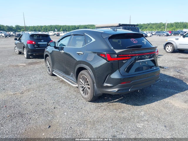 45599686 :رقم المزاد ، JTJGGCEZ5R2017829 vin ، 2024 Lexus Nx 350 Premium مزاد بيع