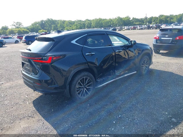 45599686 :رقم المزاد ، JTJGGCEZ5R2017829 vin ، 2024 Lexus Nx 350 Premium مزاد بيع