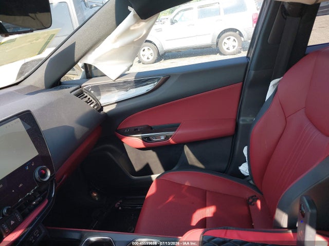 45599686 :رقم المزاد ، JTJGGCEZ5R2017829 vin ، 2024 Lexus Nx 350 Premium مزاد بيع
