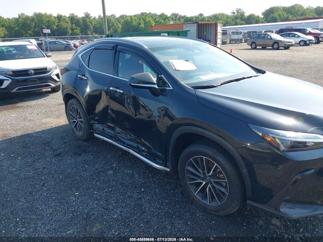 45599686 :رقم المزاد ، JTJGGCEZ5R2017829 vin ، 2024 Lexus Nx 350 Premium مزاد بيع
