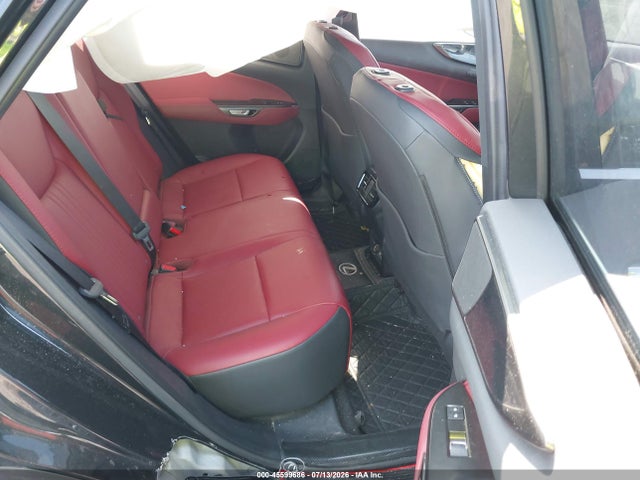 45599686 :رقم المزاد ، JTJGGCEZ5R2017829 vin ، 2024 Lexus Nx 350 Premium مزاد بيع