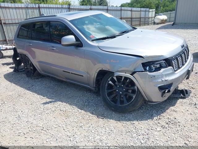 Продажа на аукционе авто 2020 Jeep Grand Cherokee Altitude 4x4, vin: 1C4RJFAG8LC224770, номер лота: 45599688