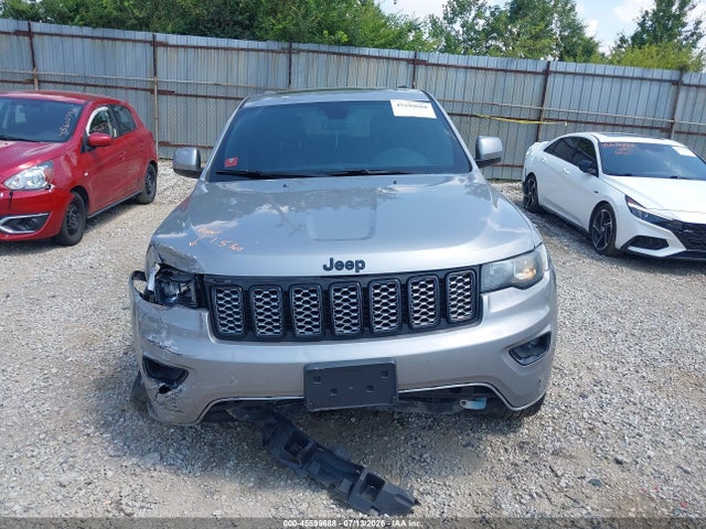 Продажа на аукционе авто 2020 Jeep Grand Cherokee Altitude 4x4, vin: 1C4RJFAG8LC224770, номер лота: 45599688
