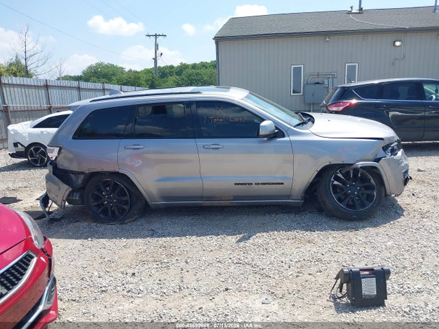 Продажа на аукционе авто 2020 Jeep Grand Cherokee Altitude 4x4, vin: 1C4RJFAG8LC224770, номер лота: 45599688