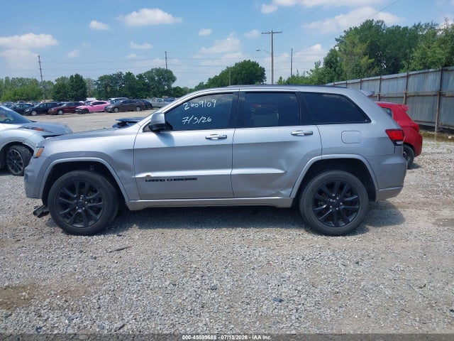 Продажа на аукционе авто 2020 Jeep Grand Cherokee Altitude 4x4, vin: 1C4RJFAG8LC224770, номер лота: 45599688