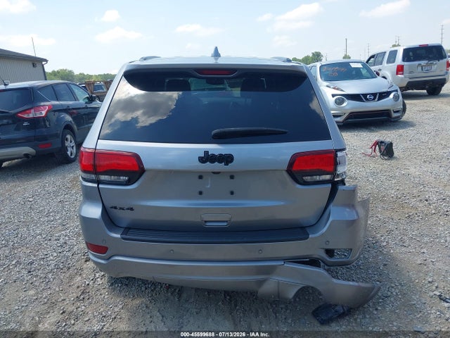 Продажа на аукционе авто 2020 Jeep Grand Cherokee Altitude 4x4, vin: 1C4RJFAG8LC224770, номер лота: 45599688