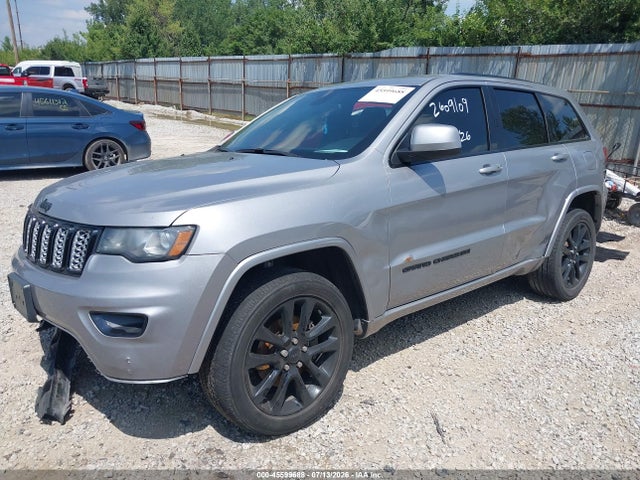 Продажа на аукционе авто 2020 Jeep Grand Cherokee Altitude 4x4, vin: 1C4RJFAG8LC224770, номер лота: 45599688