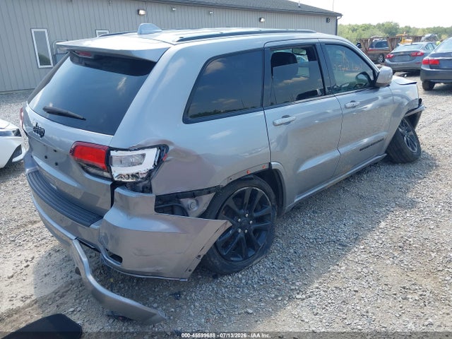 Продажа на аукционе авто 2020 Jeep Grand Cherokee Altitude 4x4, vin: 1C4RJFAG8LC224770, номер лота: 45599688