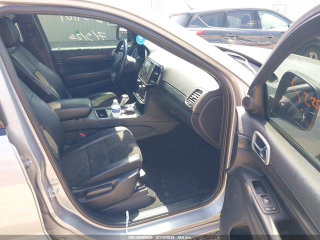 Продажа на аукционе авто 2020 Jeep Grand Cherokee Altitude 4x4, vin: 1C4RJFAG8LC224770, номер лота: 45599688