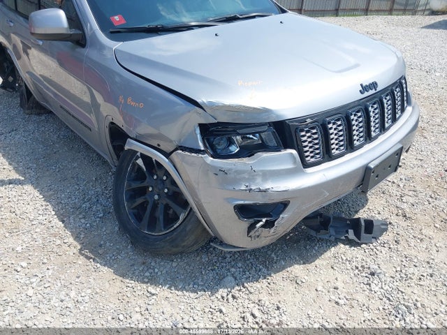 Продажа на аукционе авто 2020 Jeep Grand Cherokee Altitude 4x4, vin: 1C4RJFAG8LC224770, номер лота: 45599688