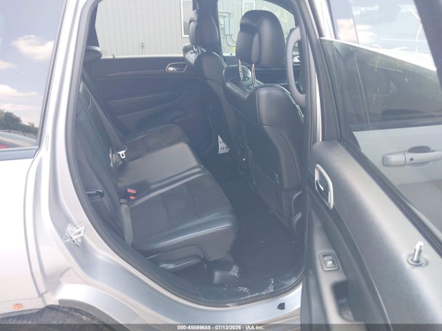 Продажа на аукционе авто 2020 Jeep Grand Cherokee Altitude 4x4, vin: 1C4RJFAG8LC224770, номер лота: 45599688