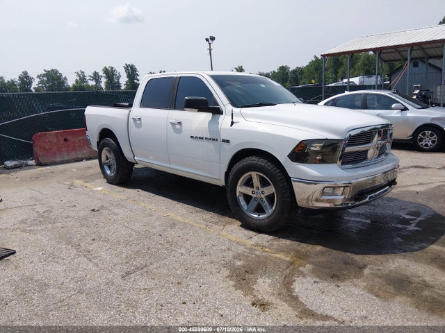Продажа на аукционе авто 2012 Ram 1500 Lone Star, vin: 1C6RD7LT7CS229754, номер лота: 45599689