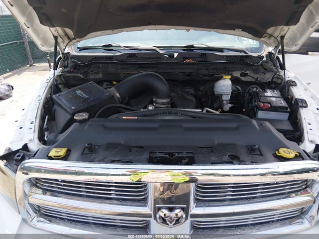 Продажа на аукционе авто 2012 Ram 1500 Lone Star, vin: 1C6RD7LT7CS229754, номер лота: 45599689