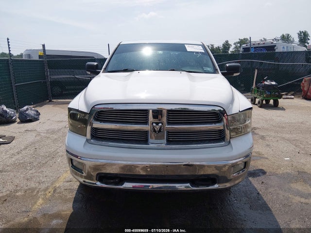 Продажа на аукционе авто 2012 Ram 1500 Lone Star, vin: 1C6RD7LT7CS229754, номер лота: 45599689