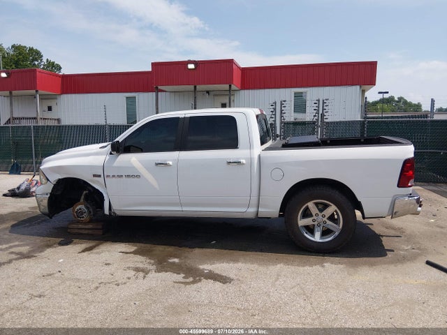 Продажа на аукционе авто 2012 Ram 1500 Lone Star, vin: 1C6RD7LT7CS229754, номер лота: 45599689