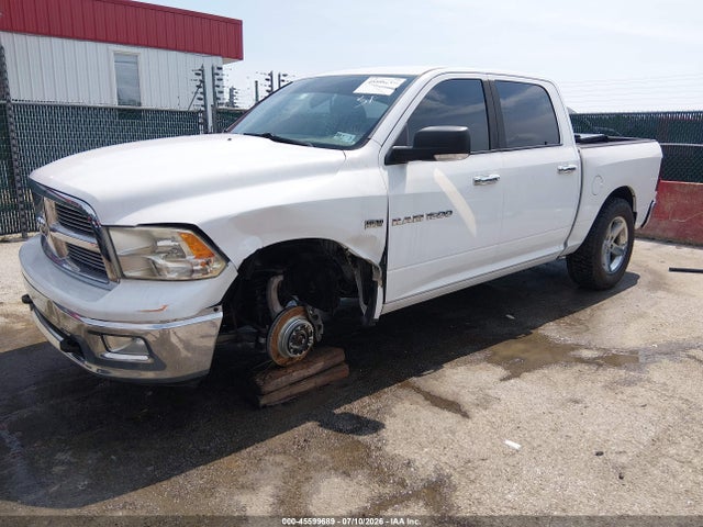 Продажа на аукционе авто 2012 Ram 1500 Lone Star, vin: 1C6RD7LT7CS229754, номер лота: 45599689