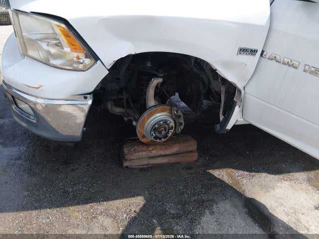Продажа на аукционе авто 2012 Ram 1500 Lone Star, vin: 1C6RD7LT7CS229754, номер лота: 45599689