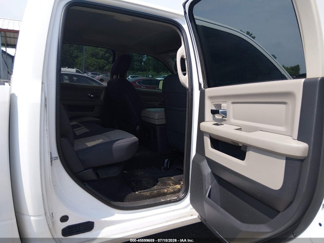 Продажа на аукционе авто 2012 Ram 1500 Lone Star, vin: 1C6RD7LT7CS229754, номер лота: 45599689