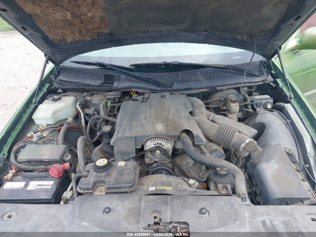 Продажа на аукционе авто 2003 Lincoln Town Car Signature, vin: 1LNHM82W43Y644240, номер лота: 45599691