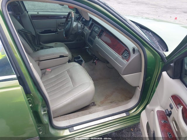 45599691 :رقم المزاد ، 1LNHM82W43Y644240 vin ، 2003 Lincoln Town Car Signature مزاد بيع