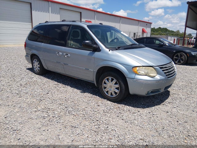 Aukcja sprzedaży 2005 Chrysler Town & Country Limited, vin: 2C8GP64L15R594420, numer aukcji: 45599693