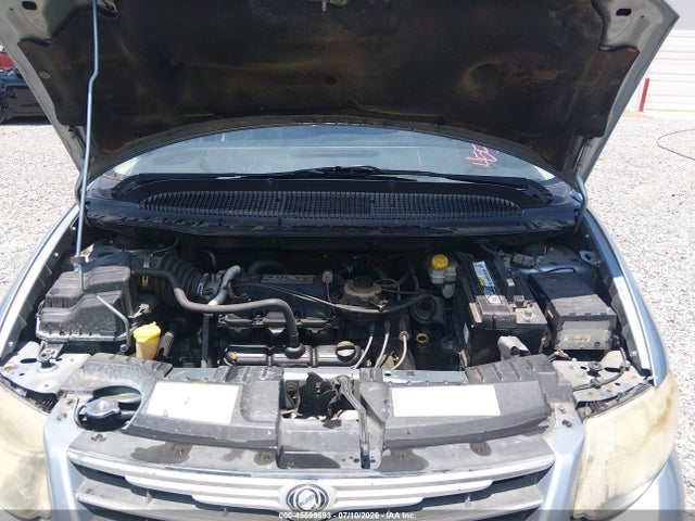 Aukcja sprzedaży 2005 Chrysler Town & Country Limited, vin: 2C8GP64L15R594420, numer aukcji: 45599693