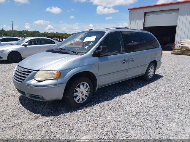 Aukcja sprzedaży 2005 Chrysler Town & Country Limited, vin: 2C8GP64L15R594420, numer aukcji: 45599693