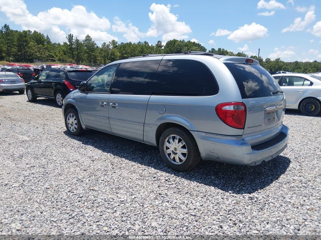 Aukcja sprzedaży 2005 Chrysler Town & Country Limited, vin: 2C8GP64L15R594420, numer aukcji: 45599693